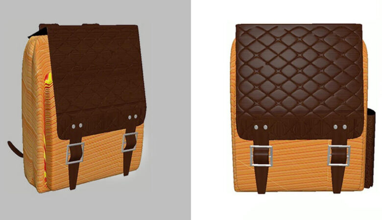 Bag and hat image editing, Bag and hat photo retouching, Bag and hat photo touch-up, Bag and hat image enhancement service, Editing photos of bags and hats.